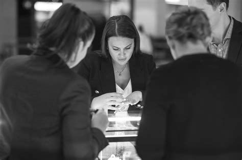 Luxury Jewellery Store Parramatta, Western Sydney.
